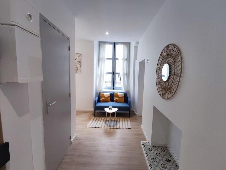 Residence Du Palais Nevers Quarto foto